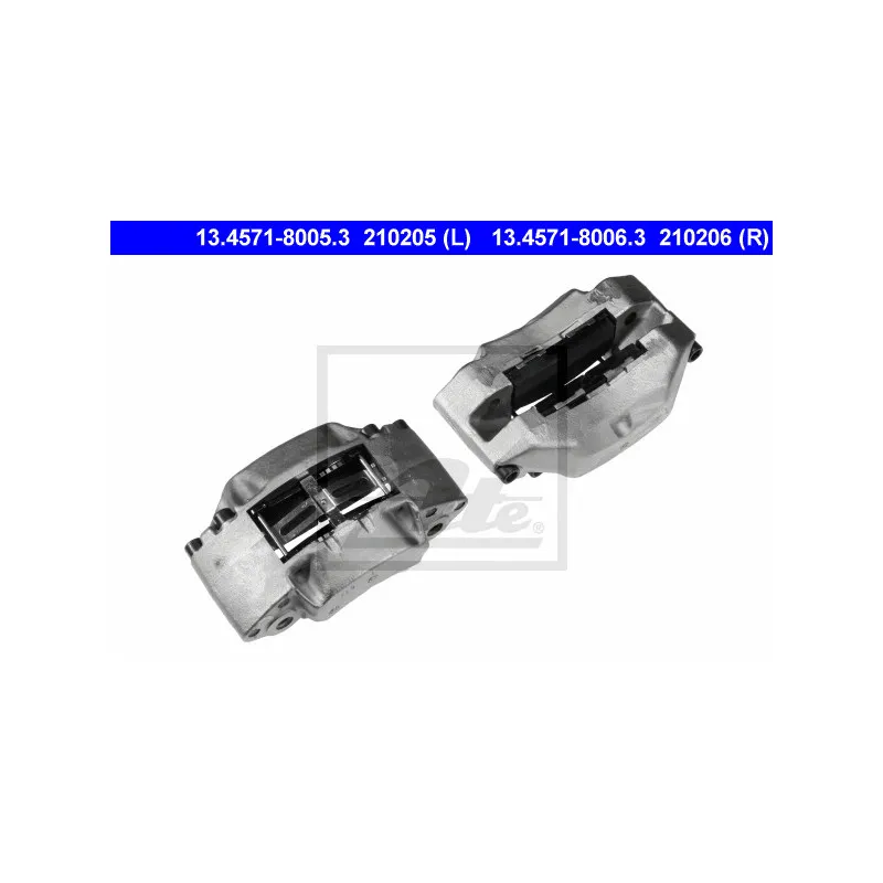 Étrier de frein ATE 13.4571-8005.3