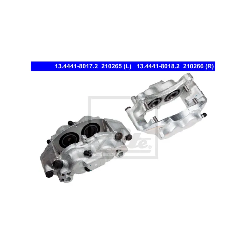 Étrier de frein ATE 13.4441-8018.2