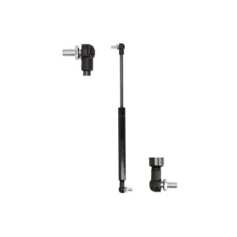 Vérin, vitre arrière MAGNUM TECHNOLOGY MGS052