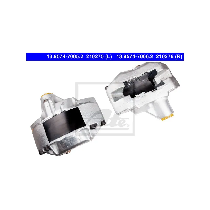 Étrier de frein ATE 13.9574-7006.2