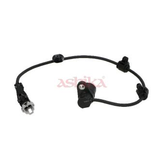 Capteur, vitesse de roue arrière gauche  ASHIKA 151-02-2017