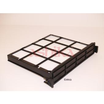 Filtre, air de l'habitacle ASHIKA 21-DR-DR0