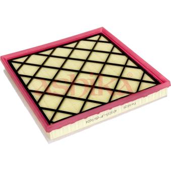 Filtre à air ASHIKA 20-0W-W12