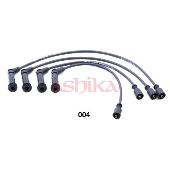Kit de câbles d'allumage ASHIKA 132-00-004