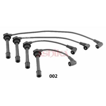 Kit de câbles d'allumage ASHIKA 132-00-002