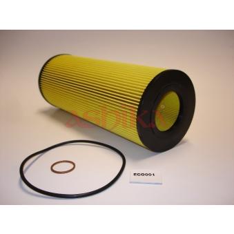 Filtre à huile ASHIKA 10-ECO001