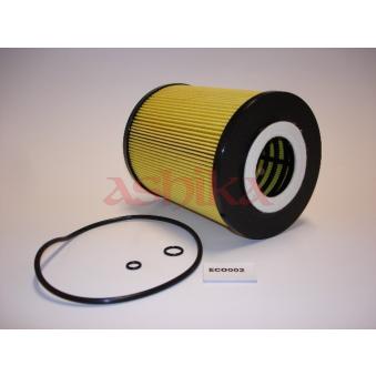 Filtre à huile ASHIKA 10-ECO002