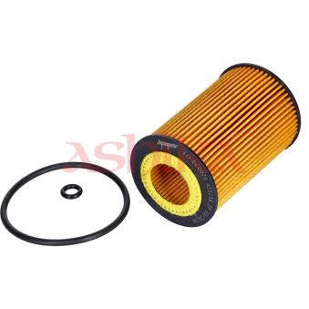 Filtre à huile ASHIKA 10-ECO025