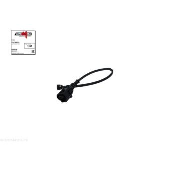 Contact d'avertissement, usure des plaquettes de frein AUTOMEGA 274748810