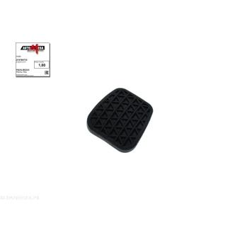 Revêtement de pédale, pédale d'embrayage AUTOMEGA 274765710