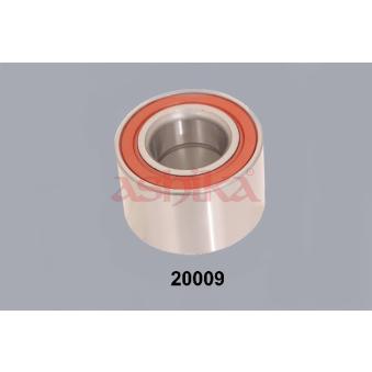 Roulement de roue arrière ASHIKA 44-20009