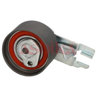 Tendeur de courroie, courroie crantée ASHIKA 45-00-014