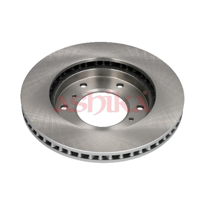 Jeu de 2 disques de frein avant ASHIKA 60-05-561C - Visuel 1