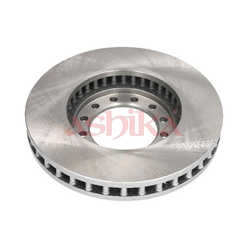 Jeu de 2 disques de frein avant ASHIKA 60-09-918C - Visuel 1