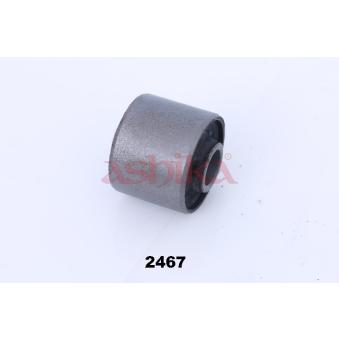 Support, silentbloc du bras transversal ASHIKA GOM-2467