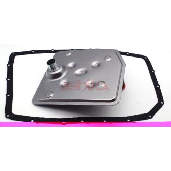 Filtre hydraulique, boîte automatique ASHIKA FTA132