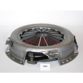 Mécanisme d'embrayage ASHIKA 70-05-590