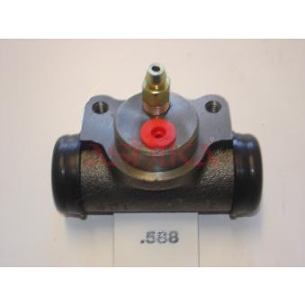 Cylindre de roue ASHIKA