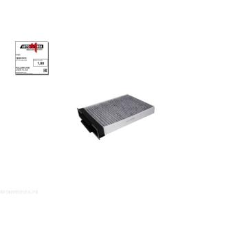 Filtre, air de l'habitacle AUTOMEGA 180001910