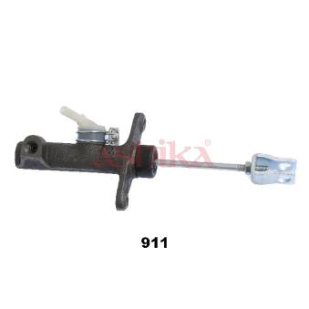 Cylindre émetteur, embrayage ASHIKA 95-09-911