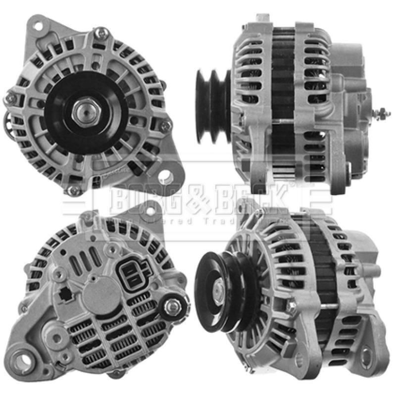 Alternateur BORG & BECK BBA2624 - Visuel 1