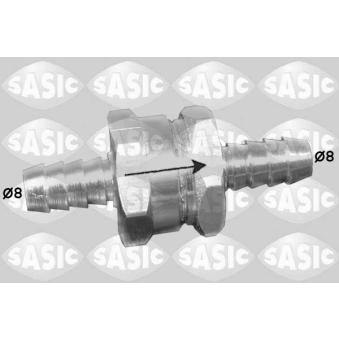 Soupape, système d'alimentation en carburant SASIC 3980009