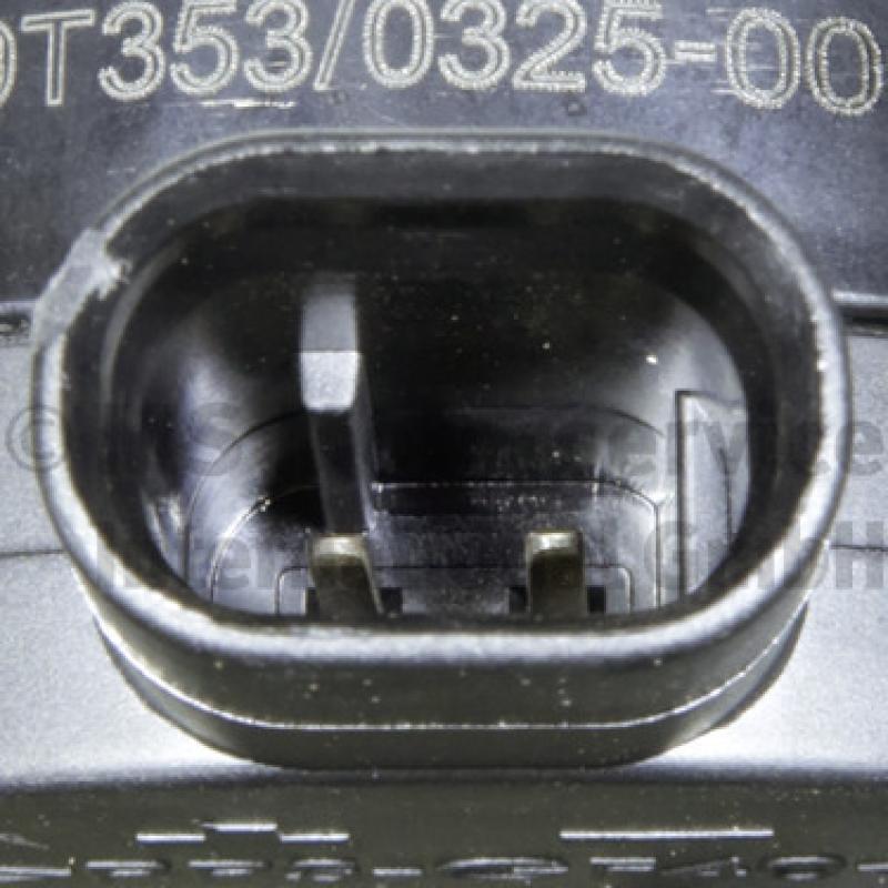 Pompe de circulation d'eau, chauffage auxiliaire PIERBURG 7.10101.05.0 - Visuel 1