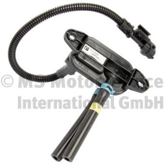 Capteur, pression des gaz échappement PIERBURG 7.12476.02.0