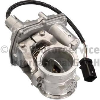 Clapet de gaz d'échappement PIERBURG 7.04210.06.0