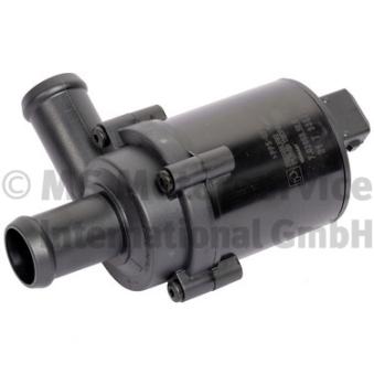 Pompe de circulation d'eau, chauffage auxiliaire PIERBURG 7.02058.04.0