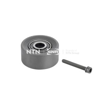 Poulie renvoi/transmission, courroie de distribution SNR GE353.20