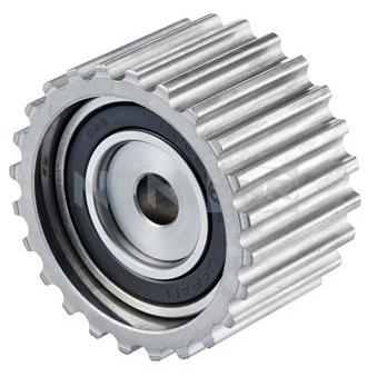 Poulie renvoi/transmission, courroie de distribution SNR GE381.00
