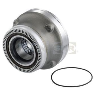 Roulement de roue SNR