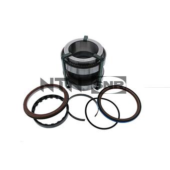 Roulement de roue SNR HDS241