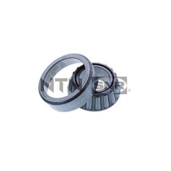 Roulement de roue SNR HDB256