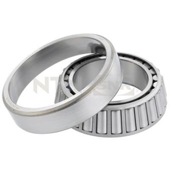 Roulement de roue SNR HDB211