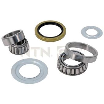 Roulement de roue avant SNR R140.76