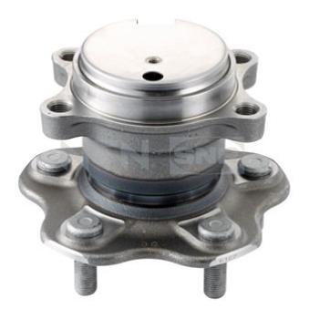 Roulement de roue avant SNR R168.107