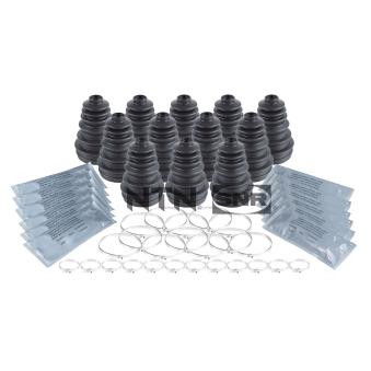 Jeu de joints-soufflets, arbre de commande avant  SNR OBK10.003