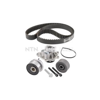 Pompe à eau + kit de courroie de distribution SNR KDP453.260