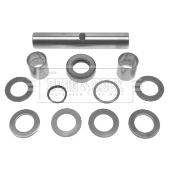 Kit d'assemblage, pivot de fusée d'essieu BORG & BECK BKP5821W
