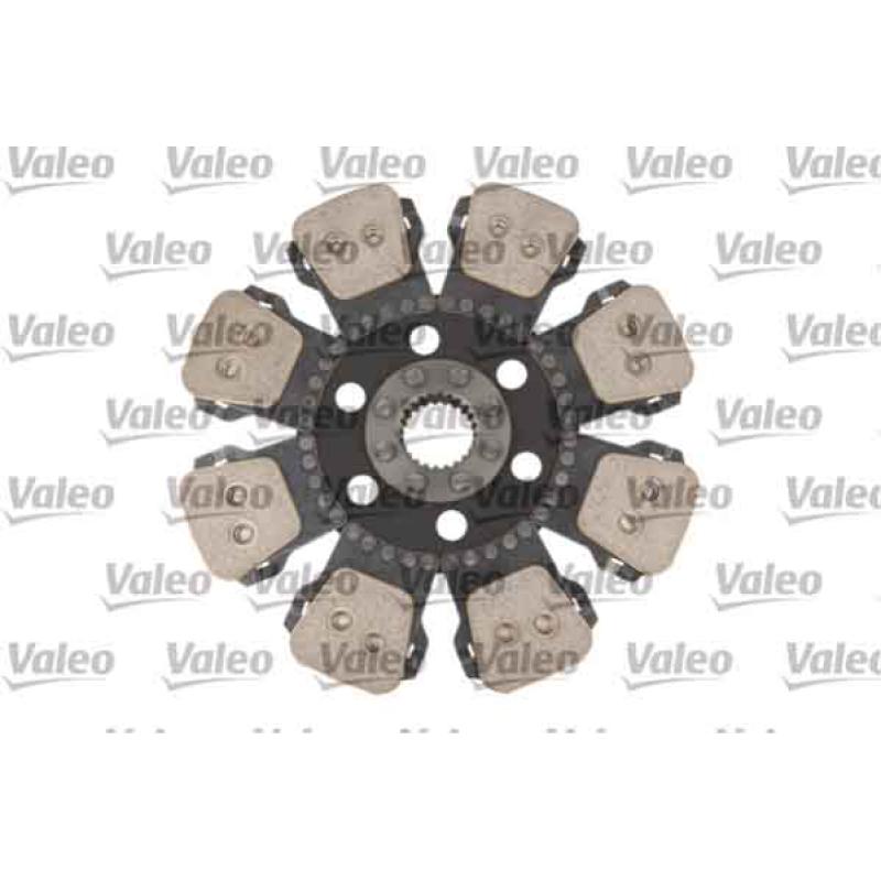 Disque d'embrayage VALEO 279364 - Visuel 1