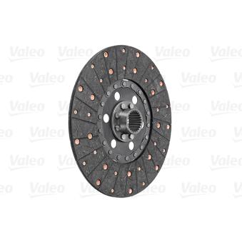 Disque d'embrayage VALEO 279655