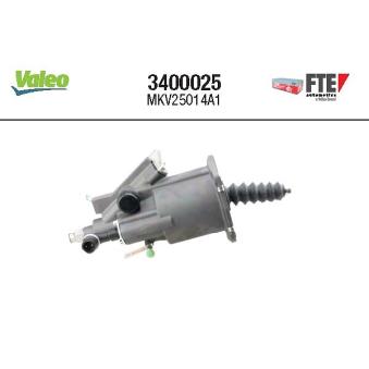 Servo-débrayeur VALEO 3400025