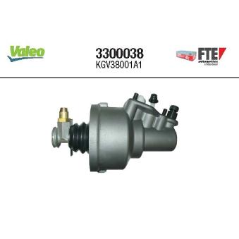 Cylindre émetteur, embrayage VALEO 3300038