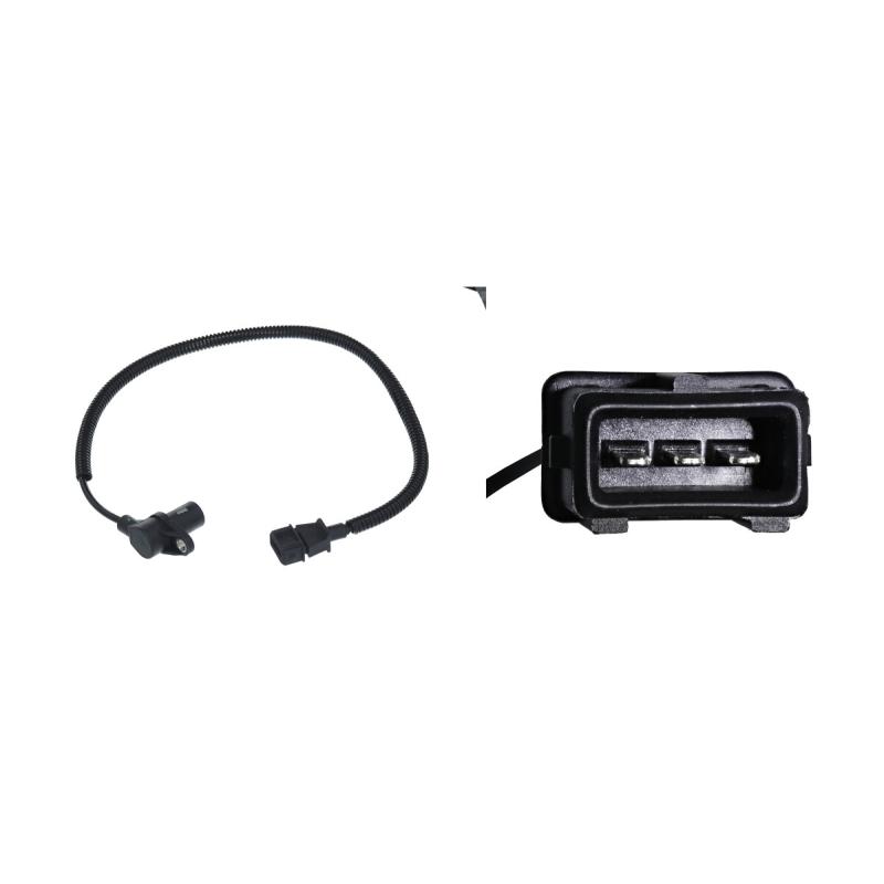 Capteur d'angle, vilebrequin VALEO 366744 - Visuel 2