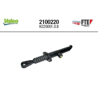 Cylindre émetteur, embrayage VALEO 2100220