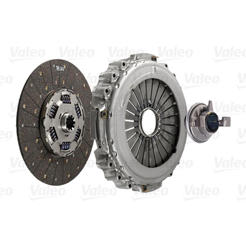 Kit d'embrayage VALEO 805322 - Visuel 1