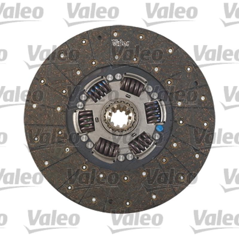 Disque d'embrayage VALEO 806015 - Visuel 1