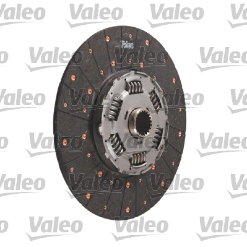 Disque d'embrayage VALEO 806360 - Visuel 2